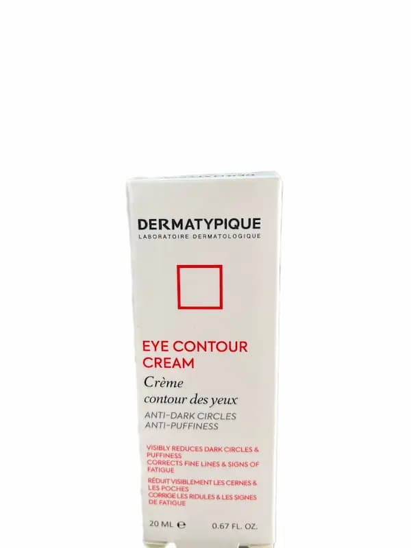 کرم دور چشم ضد تیرگی و پف درماتیپیک 20ml — تصویر ۵