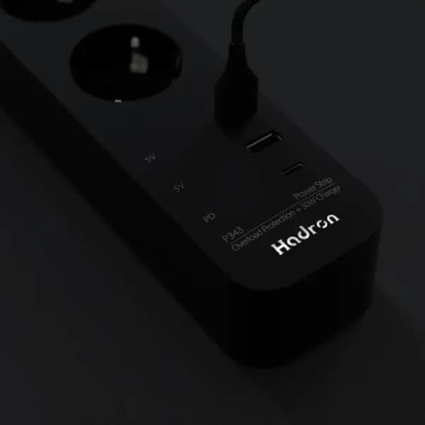 چندراهی برق هادرون مدل Hadron P343 — تصویر ۶