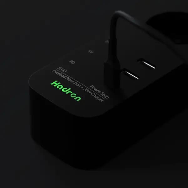 چندراهی برق هادرون مدل Hadron P343 — تصویر ۷