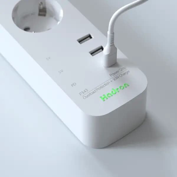 چندراهی برق هادرون مدل Hadron P343 — تصویر ۴