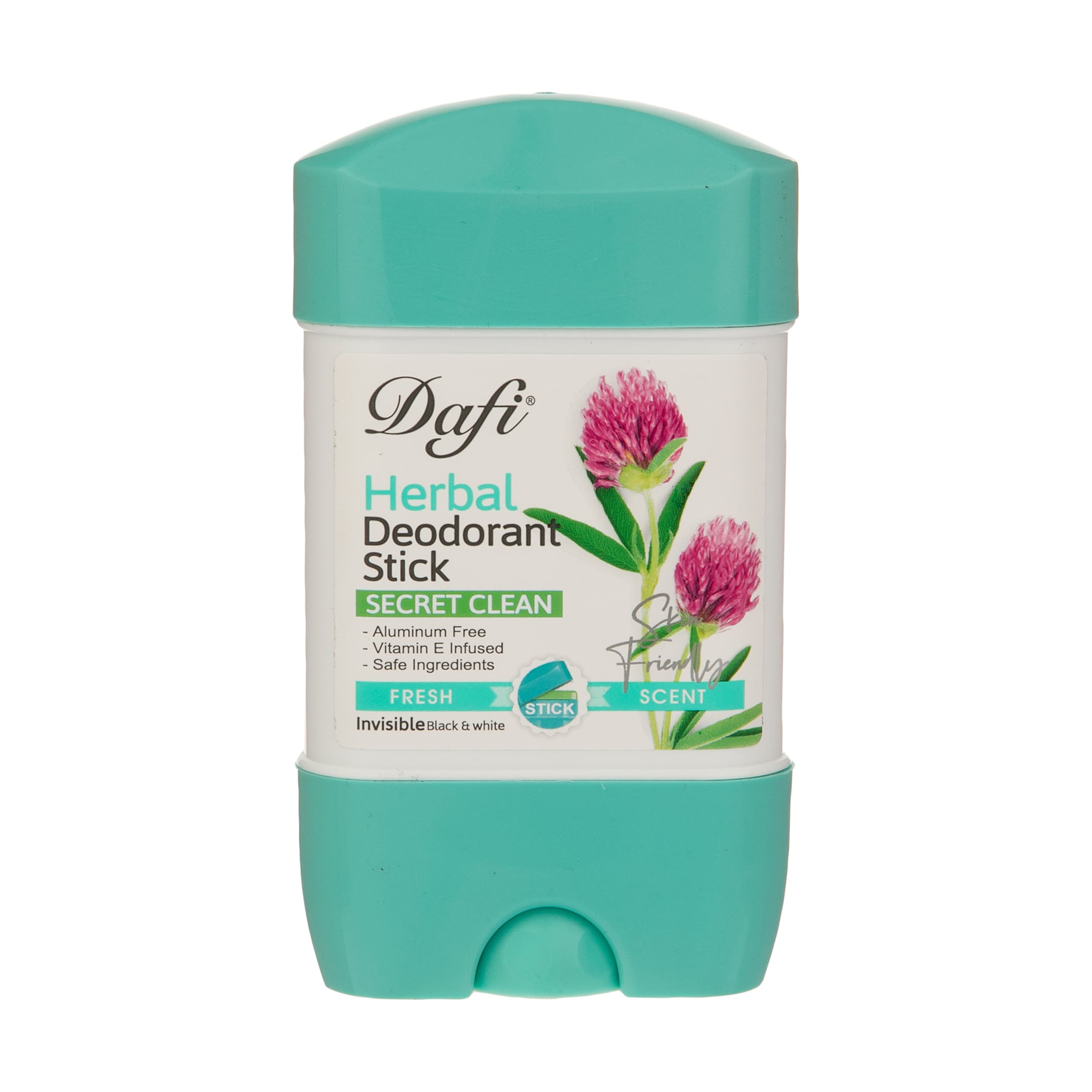 استیک دئودورانت ضد تعریق دافی مدل Secret Clean حجم 50 میلی لیتر — تصویر ۲