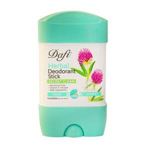 استیک دئودورانت ضد تعریق دافی مدل Secret Clean حجم 50 میلی لیتر — تصویر ۳