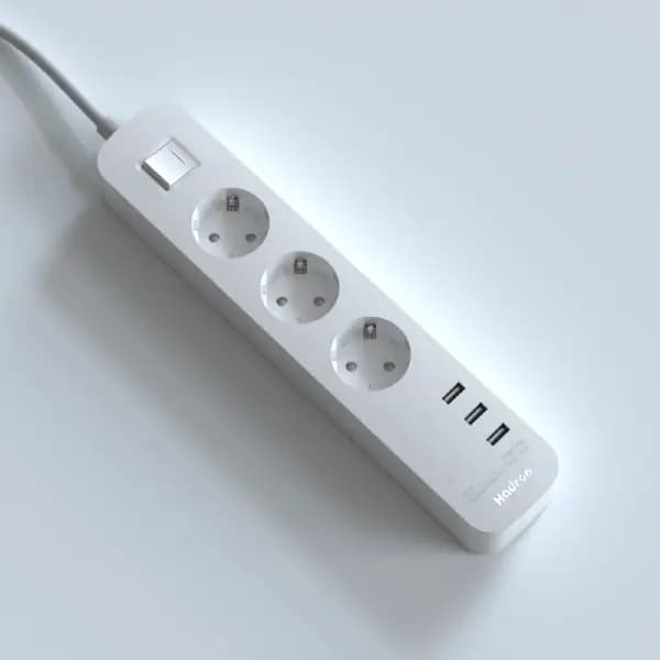 چندراهی برق هادرون مدل Hadron P323 — تصویر ۴