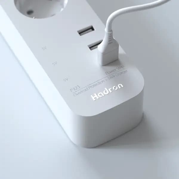 چندراهی برق هادرون مدل Hadron P323 — تصویر ۶