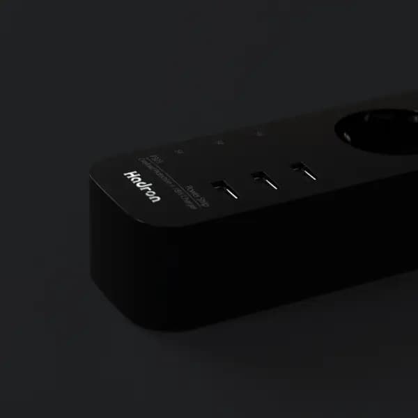 چندراهی برق هادرون مدل Hadron P323 — تصویر ۵