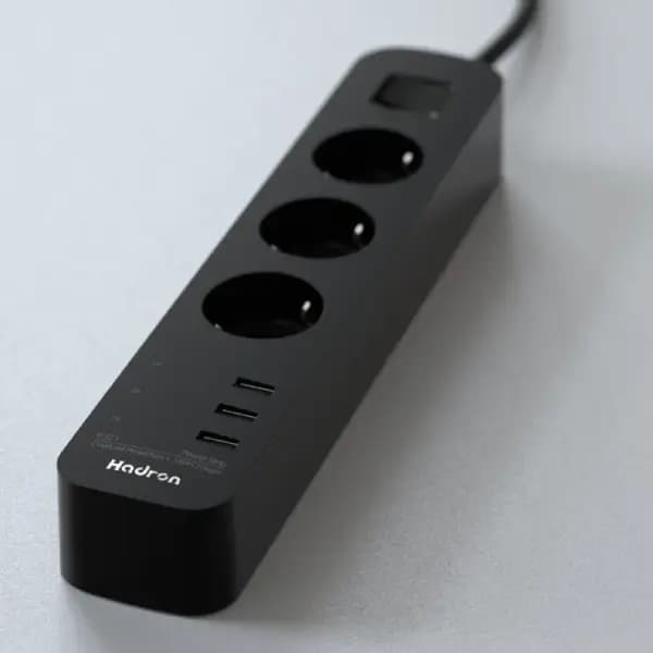 چندراهی برق هادرون مدل Hadron P323 — تصویر ۳