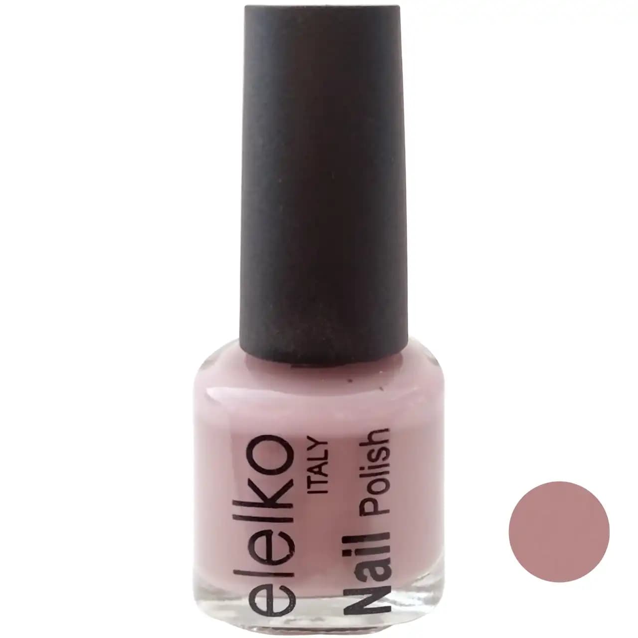 لاک ناخن اللکو (Elelko Nail Polish) — تصویر ۴