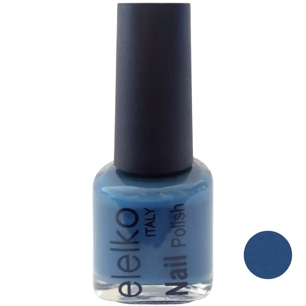 لاک ناخن اللکو (Elelko Nail Polish) — تصویر ۵