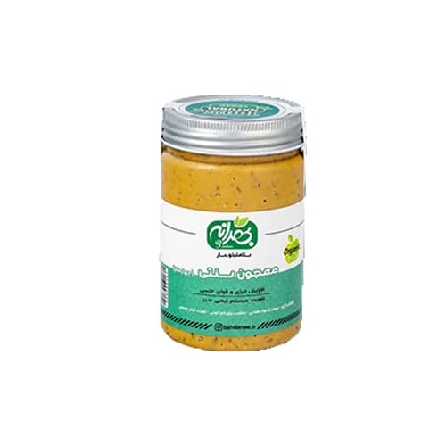 معجون سنتی ۴ مغز بهدانه