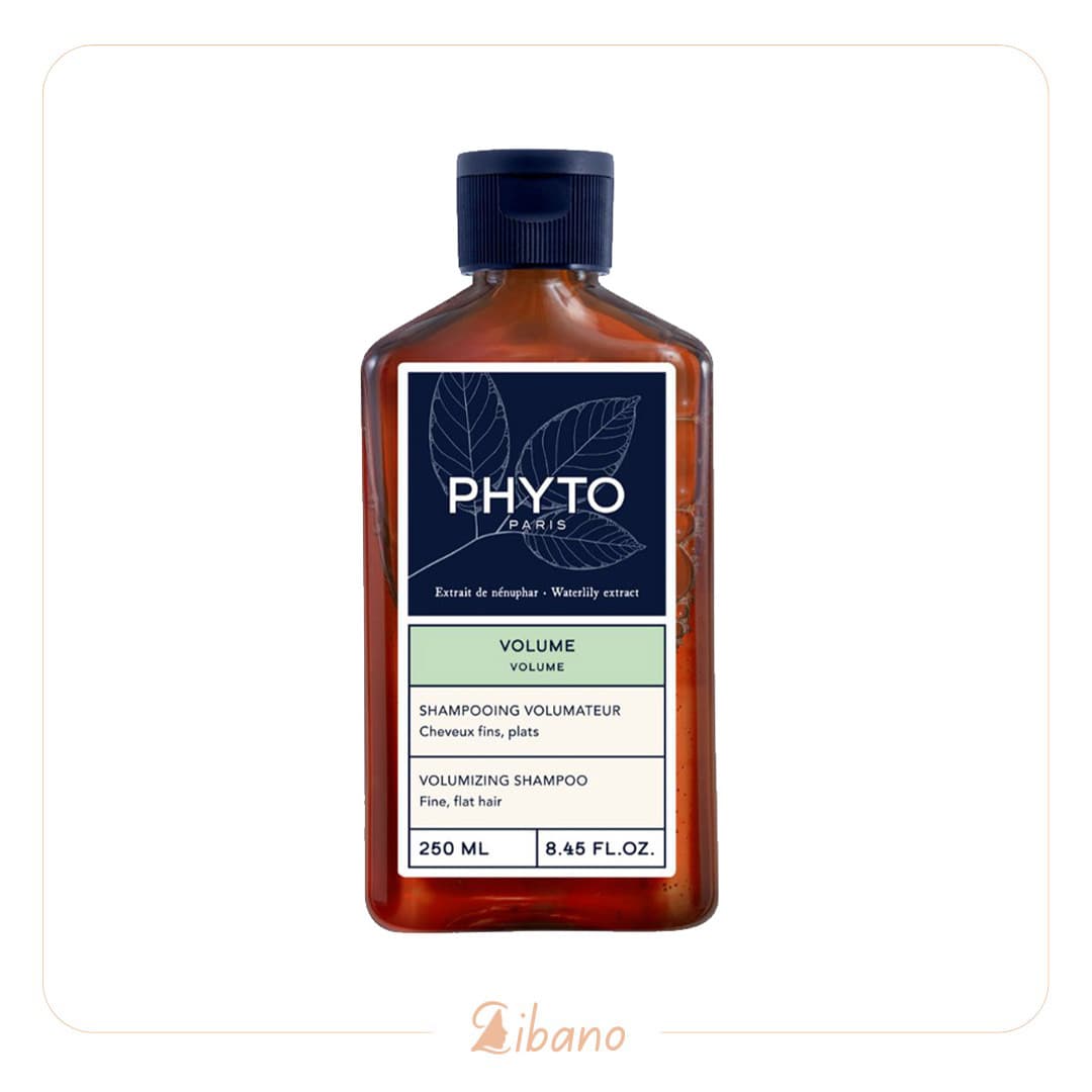 شامپو ضد ریزش و حجم دهنده فیتو Phyto مدل Volume