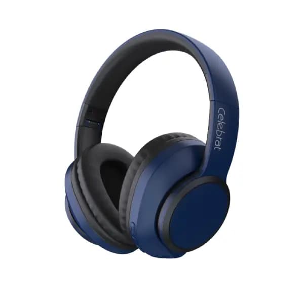هدفون بلوتوثی سلبریت مدل Celebrat A26 Bluetooth Headphone — تصویر ۲