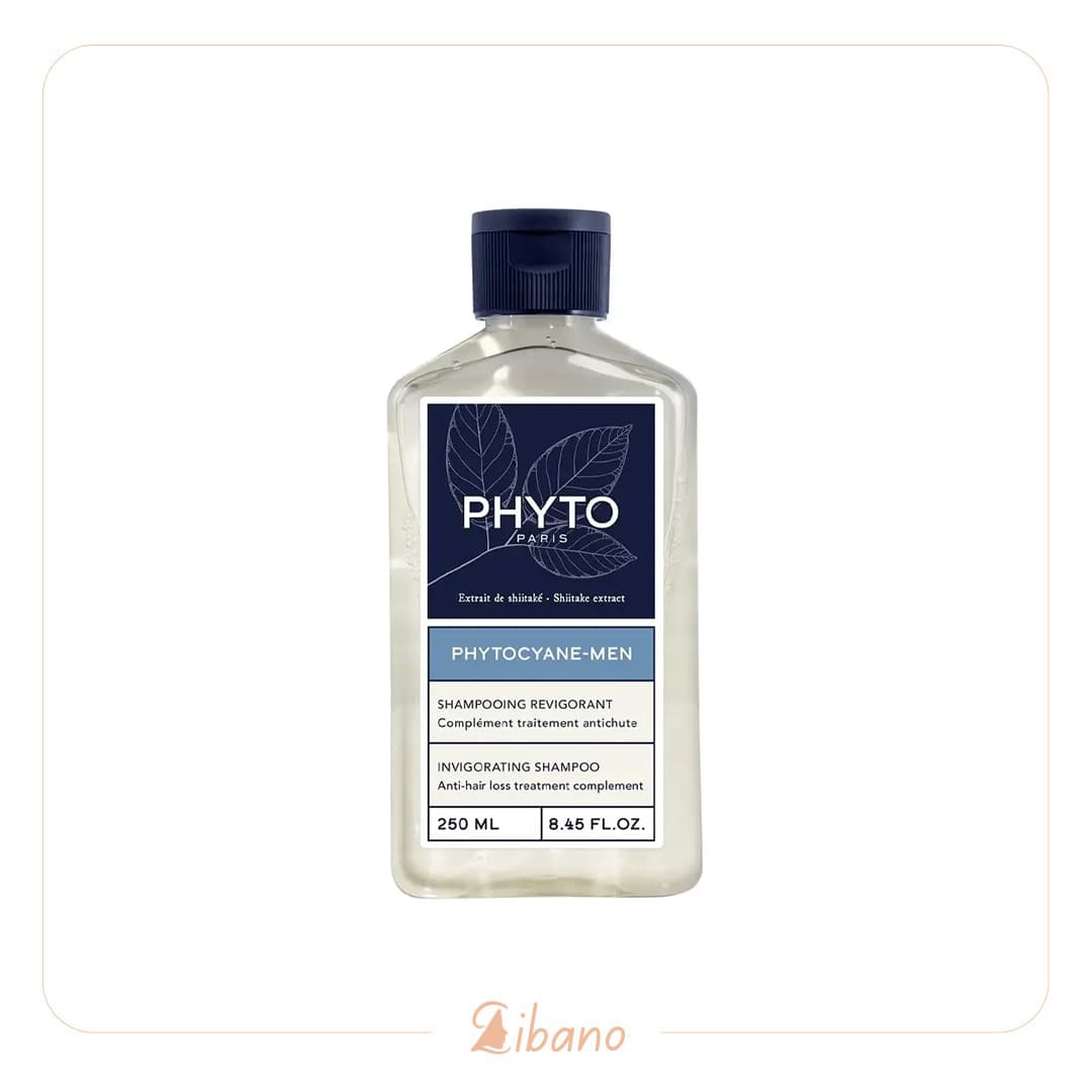 شامپو ضد ریزش فیتو Phyto مخصوص آقایان