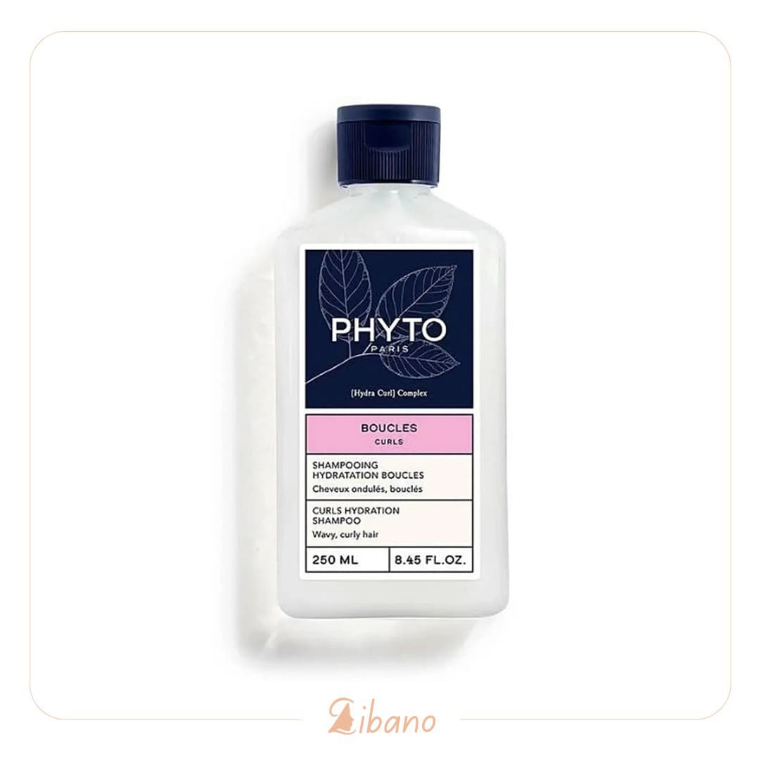 شامپو موی فر فیتو Phyto مخصوص موهای فر