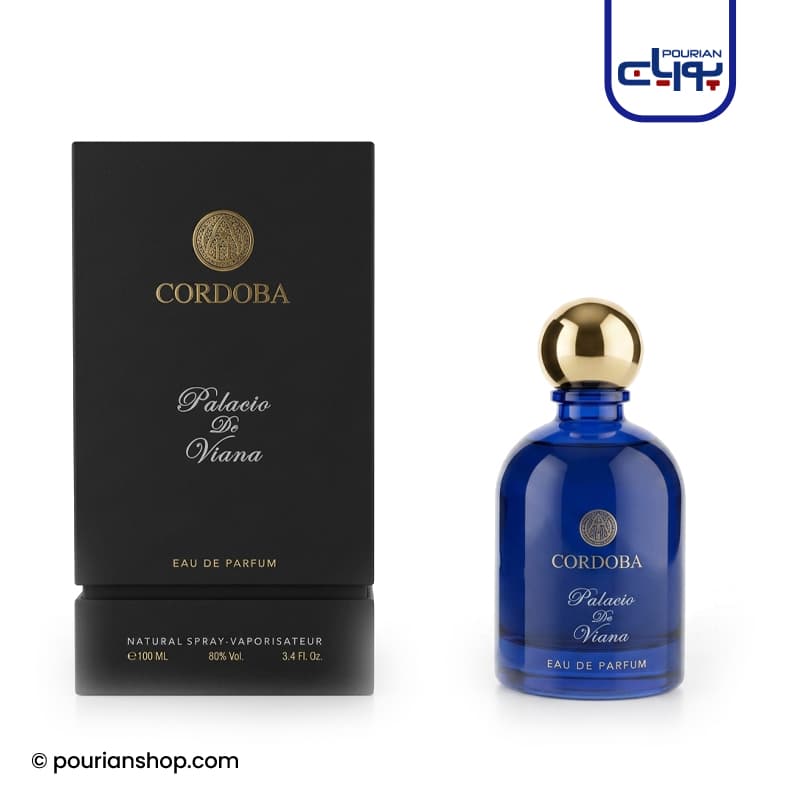 عطر ادکلن کوردوبا پالاسیو د ویانا مردانه ادوپرفیوم — تصویر ۲