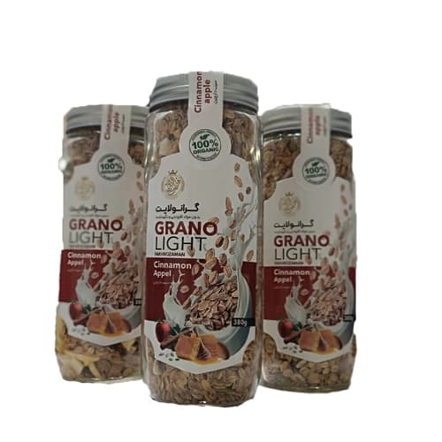 گرانولایت بدون مواد نگهدارنده 380 گرمی