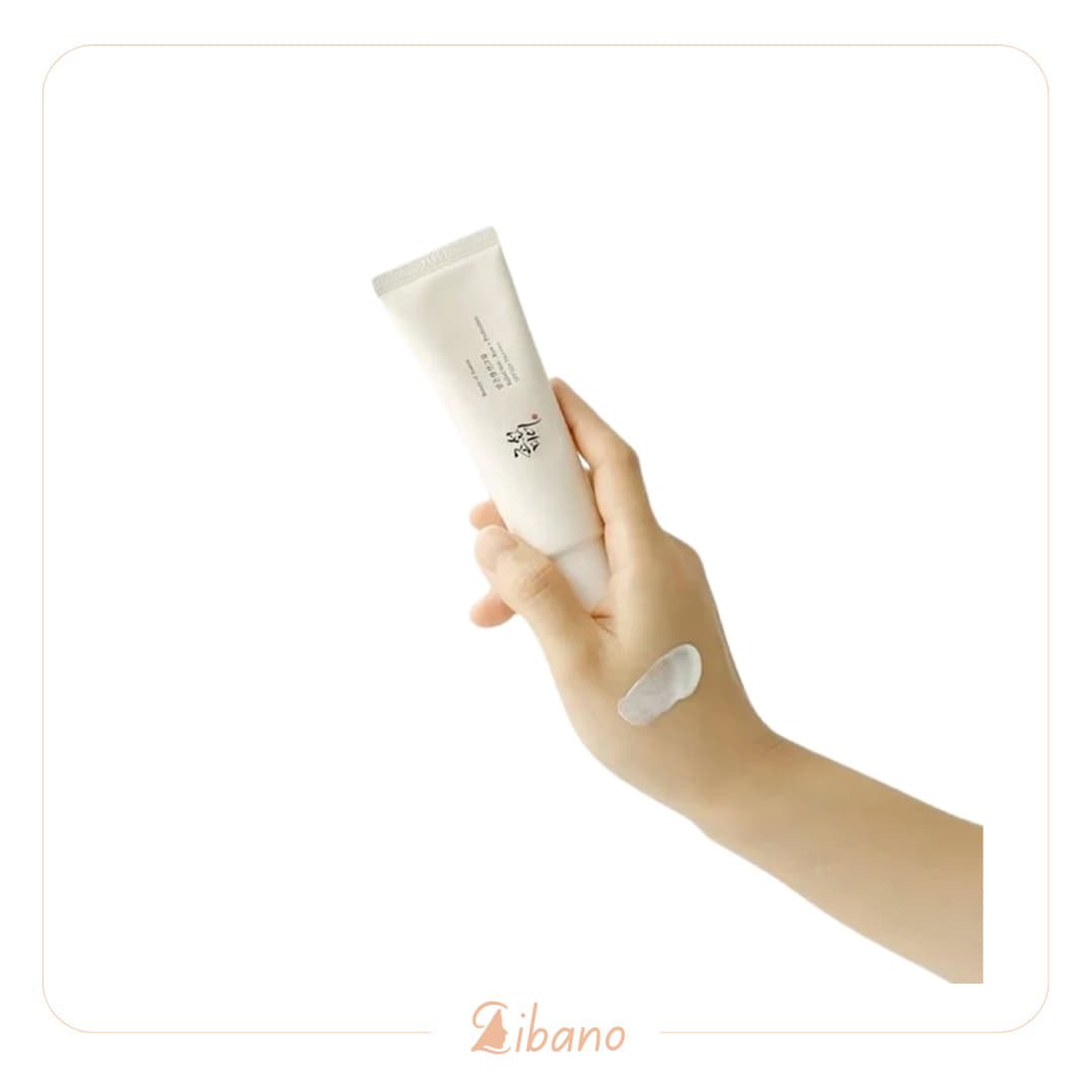 کرم ضد آفتاب بی رنگ بیوتی آف جوسان با SPF50 — تصویر ۲