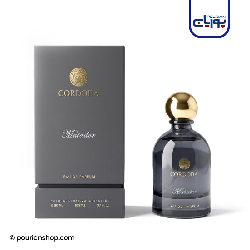 عطر ادکلن کوردوبا ماتادور مردانه ادوپرفیوم — تصویر ۲