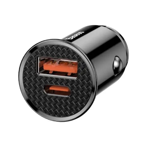 شارژر فندکی 30 وات خودرو بیسوس مدل Baseus CCALL-YS01 — تصویر ۲