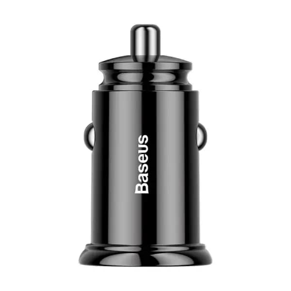 شارژر فندکی 30 وات خودرو بیسوس مدل Baseus CCALL-YS01 — تصویر ۴