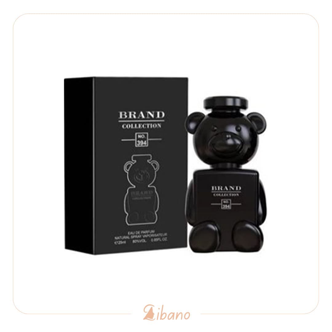 عطر ادکلن مردانه موسچینو توی بوی برند کالکشن کد 394 — تصویر ۲