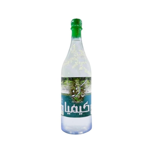 عرق گزنه عرق گیاهی سنتی با خواص تقویت‌کننده و انرژی بخش کیمیا