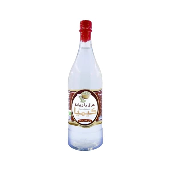 عرق رازیانه ضد سموم و مناسب مصرف روزانه و سبک زندگی سالم کیمیا