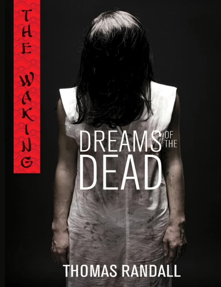 کتاب بیداری رویاهای مردگان (The Waking Dreams of the Dead) نسخه انگلیسی PDF | رندال توماس