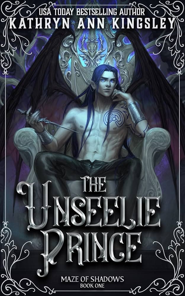 کتاب شاهزاده آنسیلی (The Unseelie Prince) نسخه انگلیسی PDF | کاترین آن کینگزلی — تصویر ۲