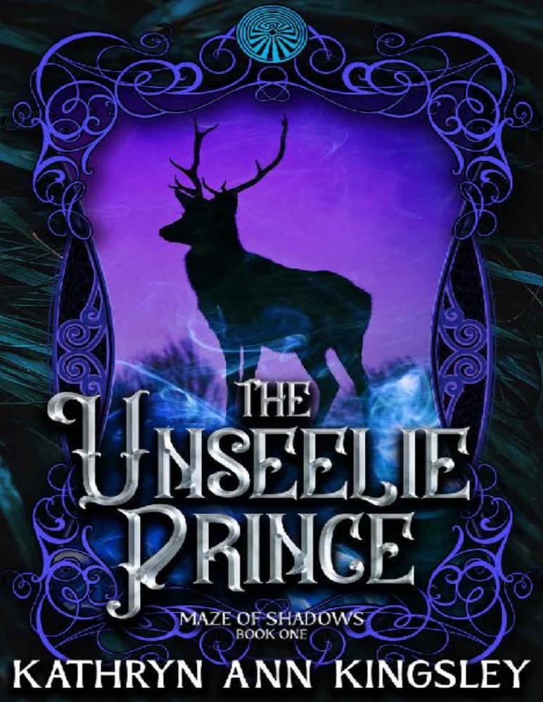 کتاب شاهزاده آنسیلی (The Unseelie Prince) نسخه انگلیسی PDF | کاترین آن کینگزلی