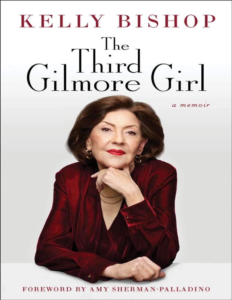 کتاب سومین دختر گیلمور: یک خاطره (The Third Gilmore Girl A Memoir) نسخه انگلیسی PDF | کلی بیشاپ