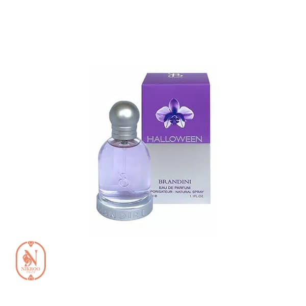 عطر جیبی برندینی هالووین زنانه حجم 33 میلی لیتر