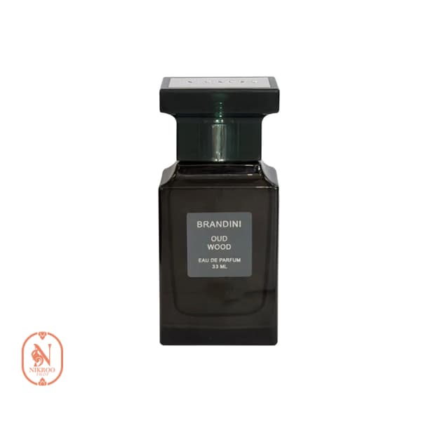 عطر ادوپرفیوم مردانه برندینی مدل اوت وود حجم ۳۳ میلی لیتر