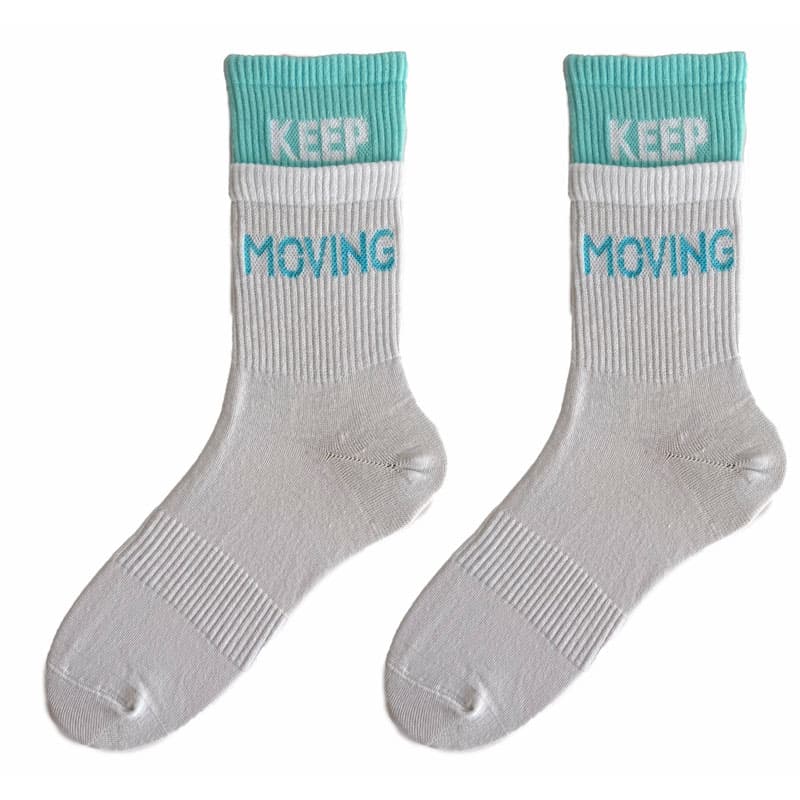 پک جوراب ساقدار KEEP MOVING روشن کد PH944.3 — تصویر ۵