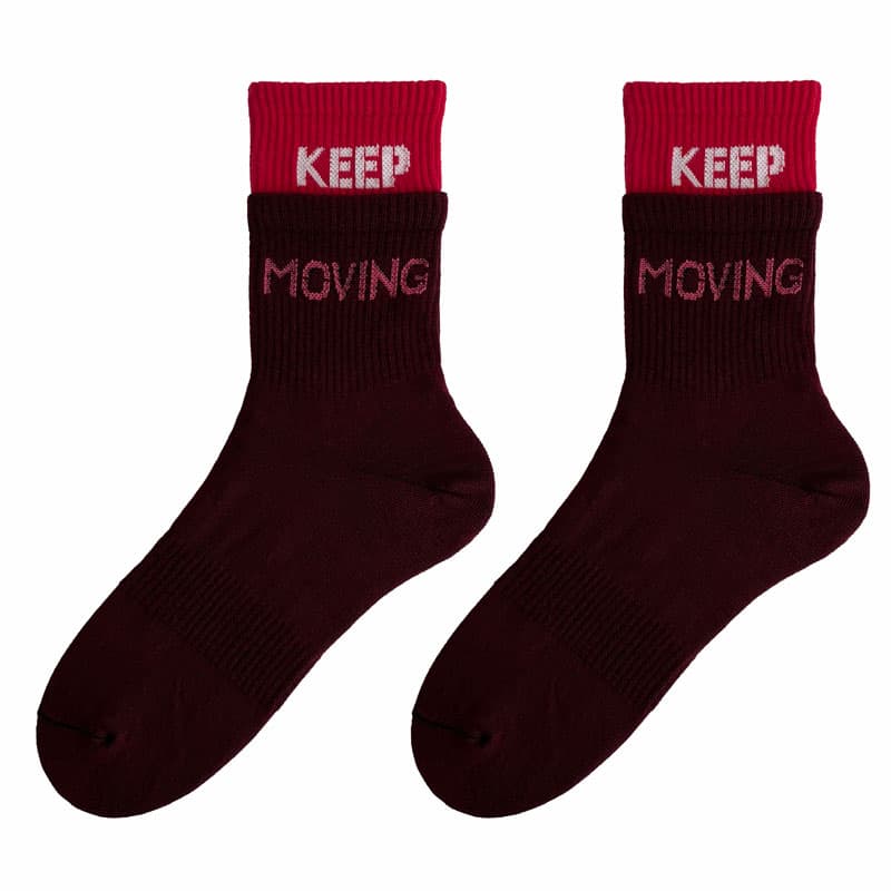 پک جوراب ساقدار KEEP MOVING روشن کد PH944.3 — تصویر ۴