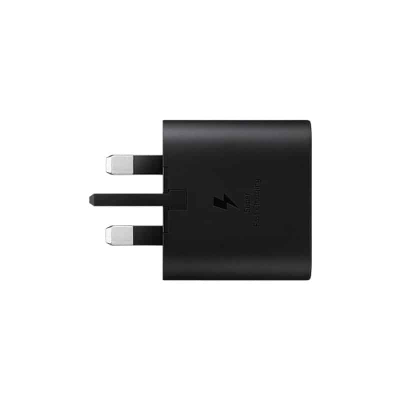 شارژر دیواری سامسونگ ۲۵ وات مدل USB-C