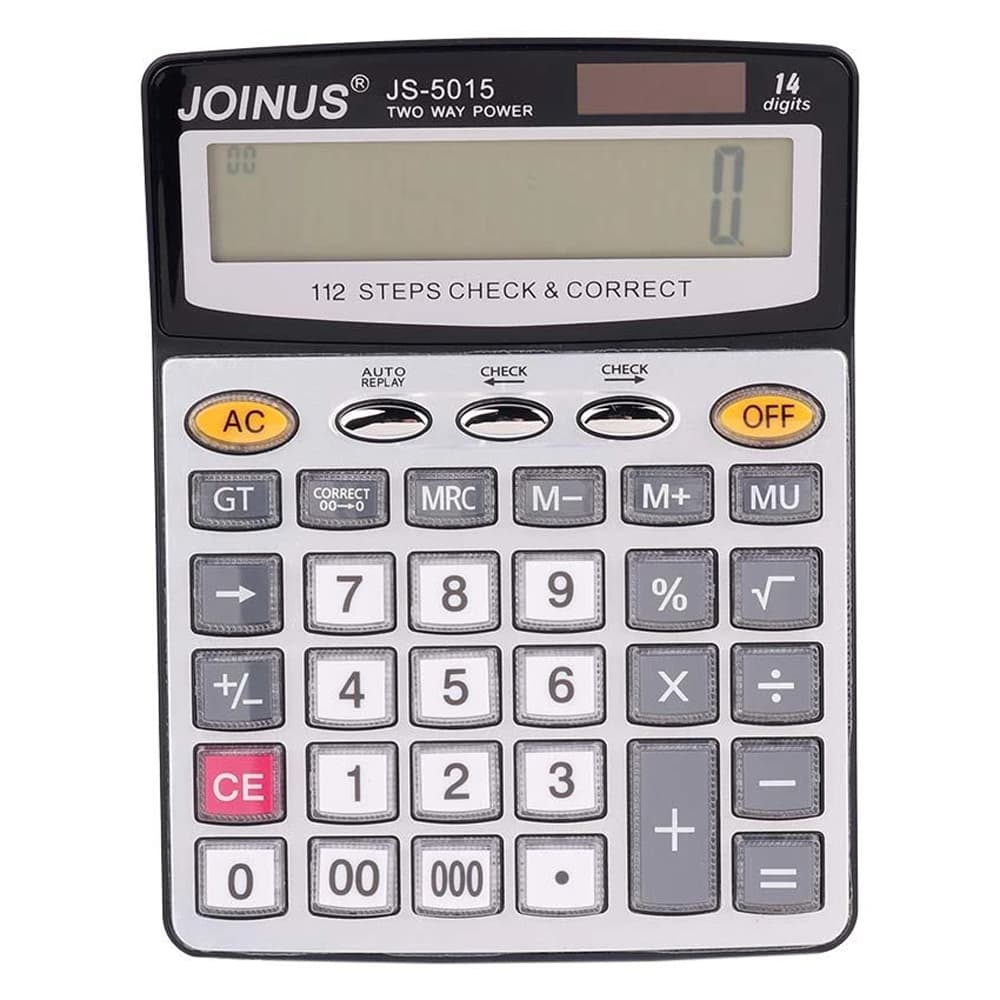 ماشین حساب رومیزی جوینوس Joinus مدل JS-5015