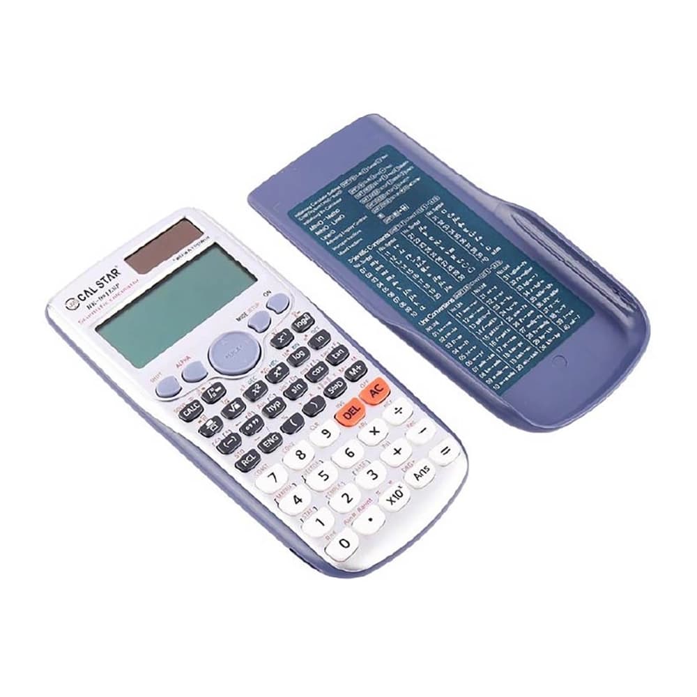 ماشین حساب مهندسی کال استار مدل HK-991ESP — تصویر ۵