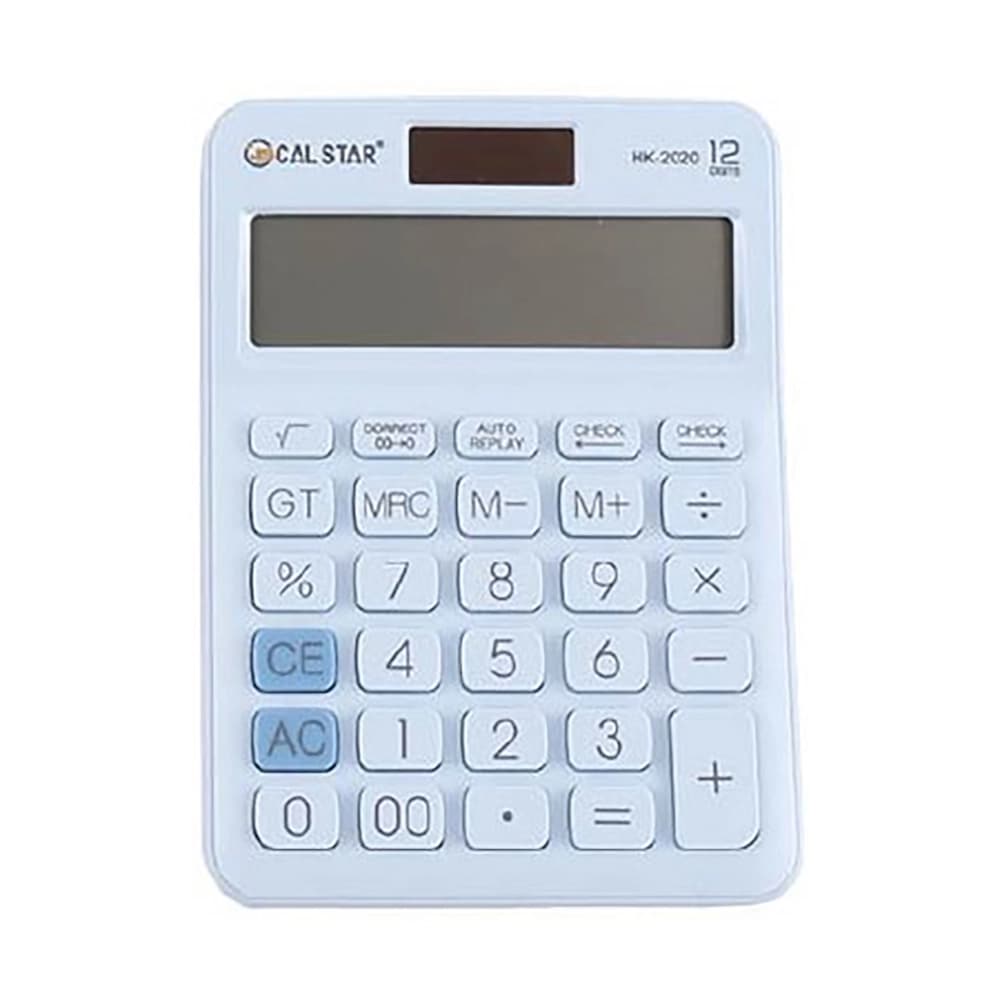 ماشین حساب کال استار CAL STAR مدل HK-2020 — تصویر ۴