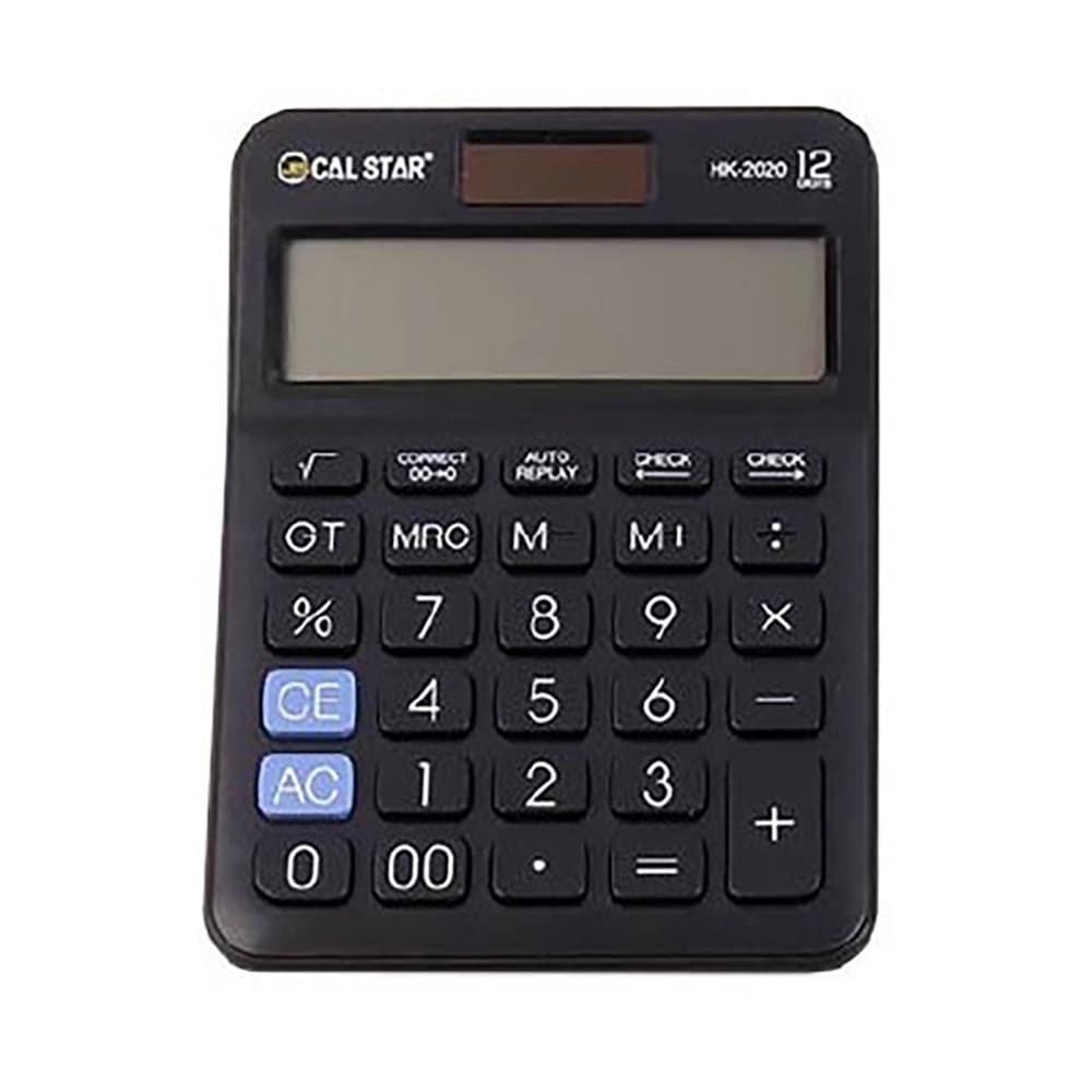 ماشین حساب کال استار CAL STAR مدل HK-2020 — تصویر ۲