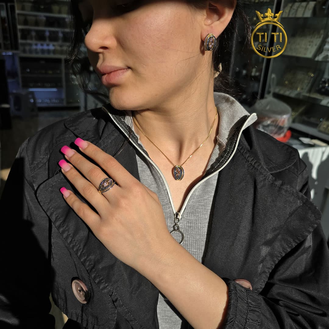 نیم‌ست نقره خاص 86 — تصویر ۵