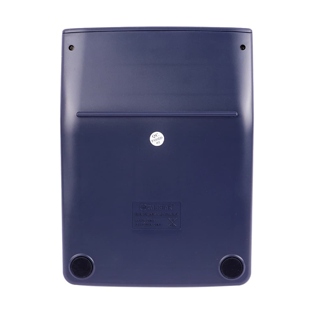 ماشین حساب کال استار CAL STAR مدل HK-120 PLUS — تصویر ۵