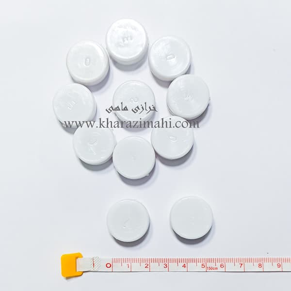 جغجغه کپسولی _ وارداتی — تصویر ۲