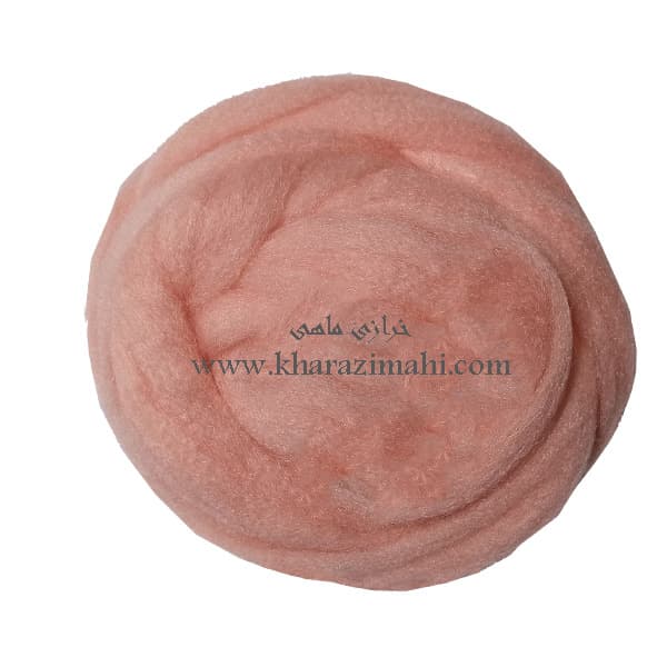 الیاف کچه 50 گرمی _ کد 18 گلبهی