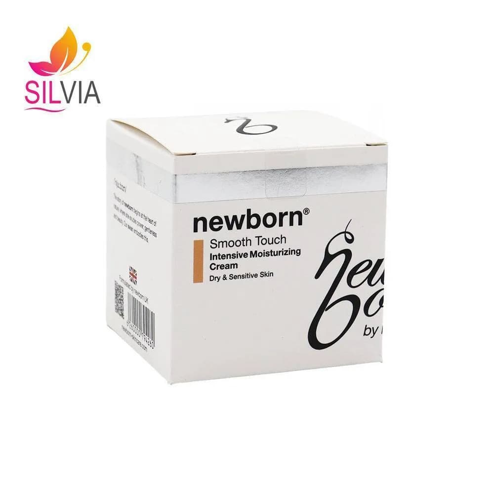 کرم مرطوب کننده پوست خشک و حساس نیوبرن حجم 50 میل — تصویر ۲