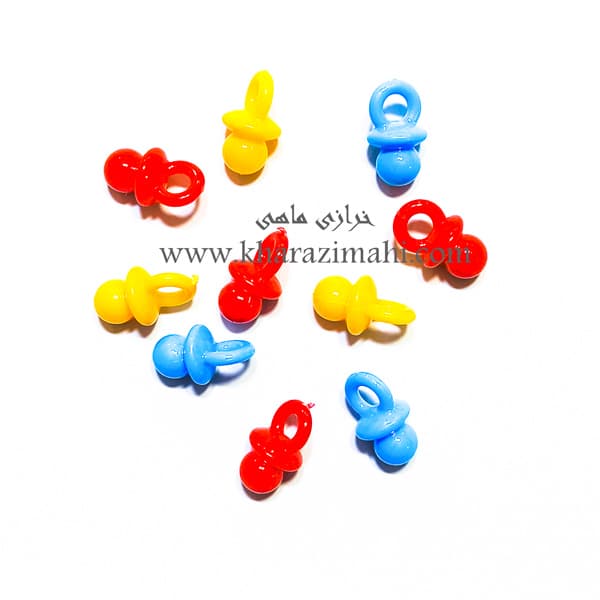 پستونک مینیاتوری پلاستیکی