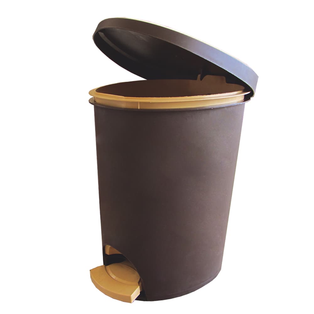 سطل زباله پدالی 808آذران تحریرات کد373