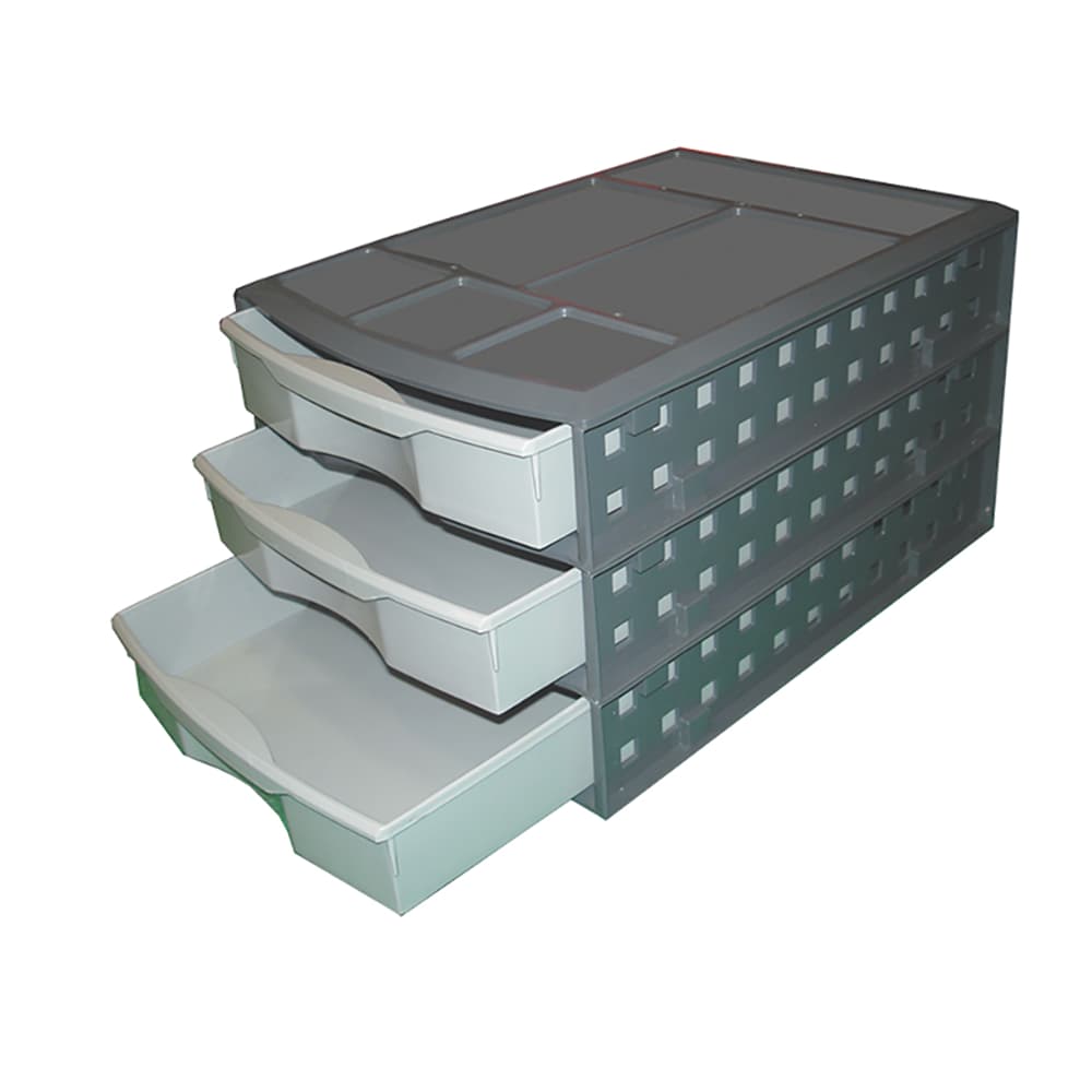فایل رومیزی 3 طبقه آذران تحریرات کد 389