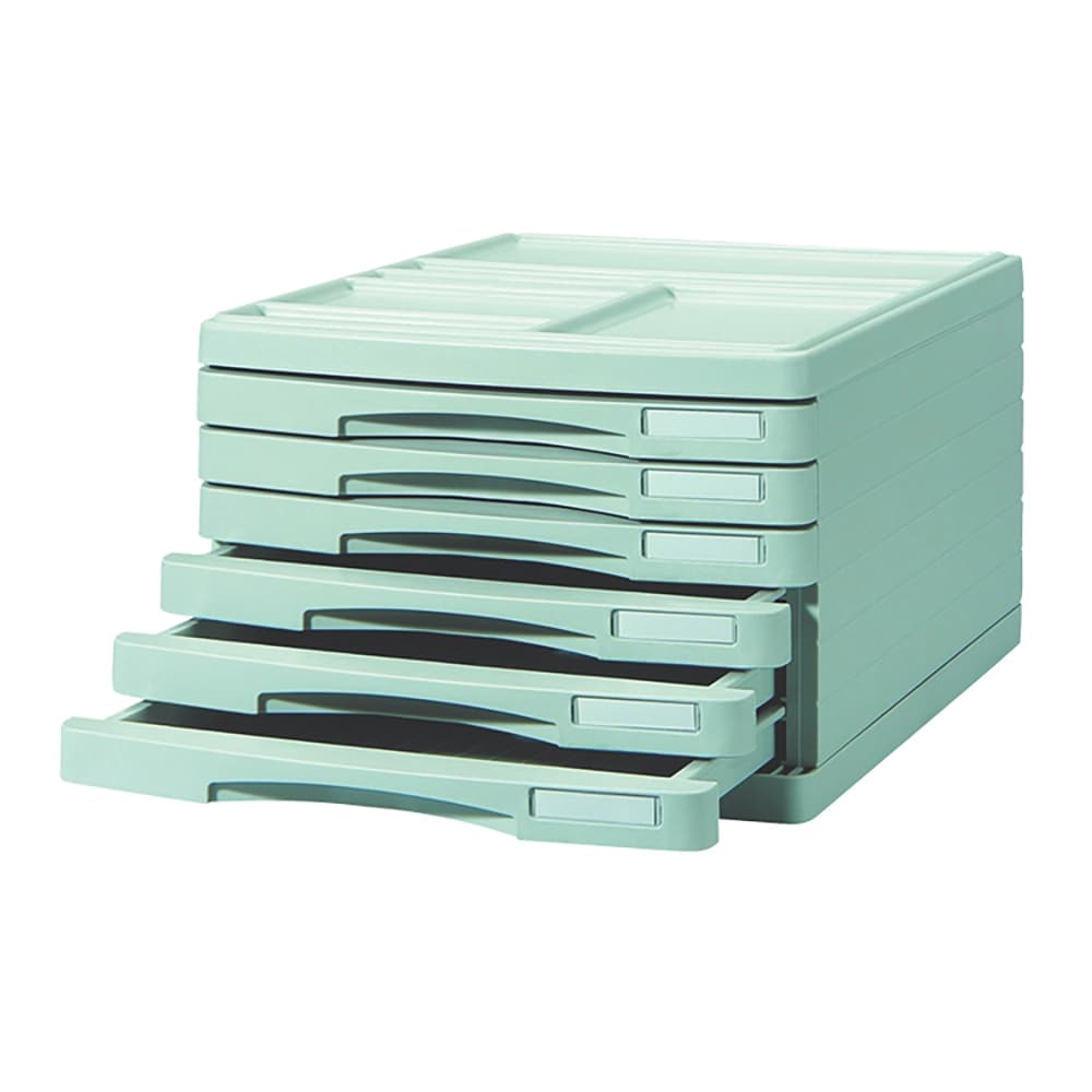 فایل رومیزی 6 کشو آذران تحریرات F6 کد 383 — تصویر ۲