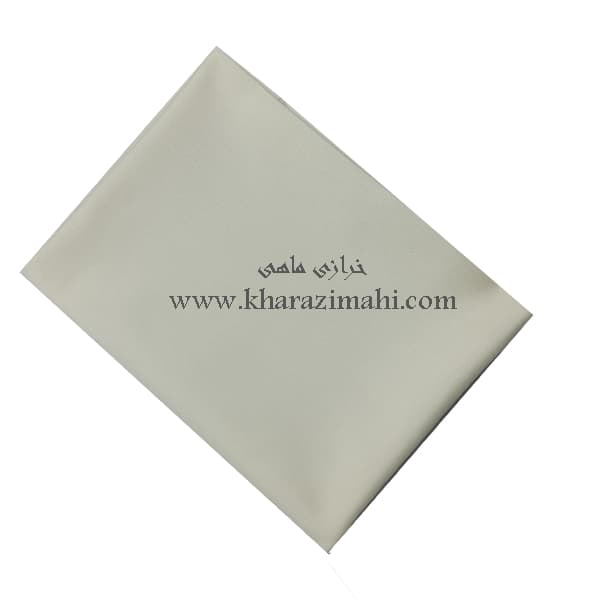 پارچه ترگال کرم روشن
