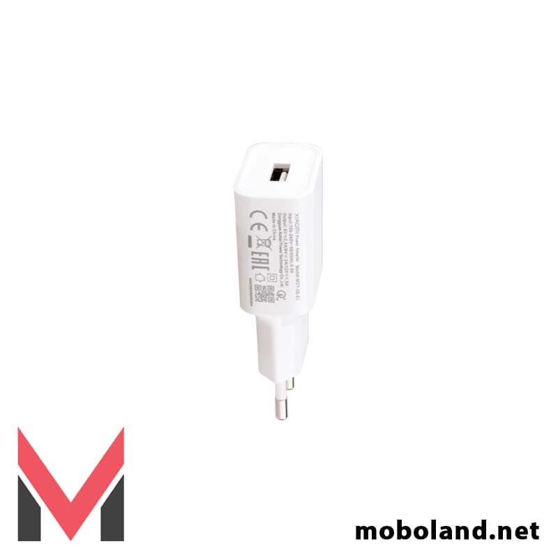 شارژر اصلی شیائومی ردمی Redmi A3 — تصویر ۳